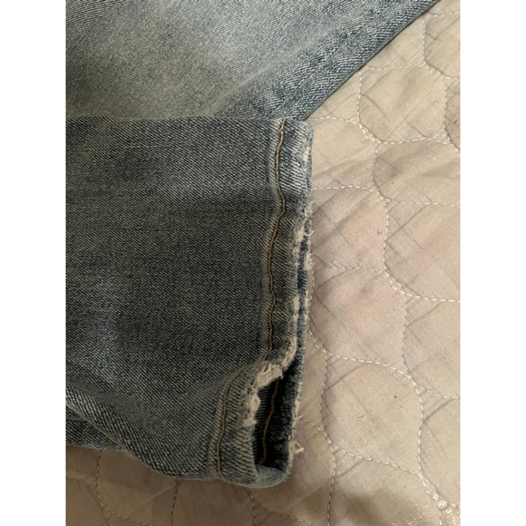 KENSIE JEANS~THE ELLA~HIGH RISE ~ STRAIGHT~6 - Picture 10 of 10